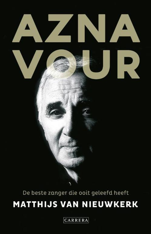 Aznavour 9789048829248, Livres, Musique, Envoi