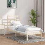 vidaXL Bedframe massief hout 90x190 cm, Huis en Inrichting, Verzenden, Nieuw