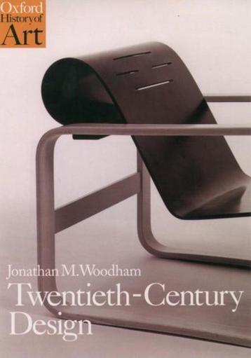 Twentieth Century Design 9780192842046 Jonathan M. Woodham, Verzenden, Jonathan M. Woodham