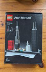 Lego Set - Architecture - Chicago, Kinderen en Baby's, Speelgoed | Duplo en Lego, Nieuw