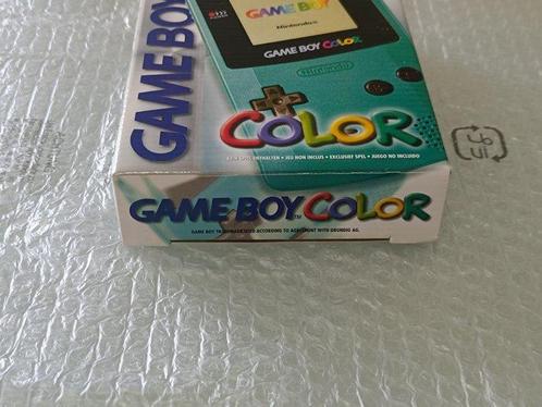 Nintendo - Gameboy Color - Nintendo Gameboy Color - Handheld, Games en Spelcomputers, Spelcomputers | Overige Accessoires