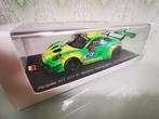 Spark 1:43 - Model raceauto - Porsche 911 GT3-R - Winnaar 24