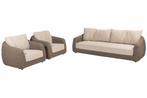 4 Seasons Outdoor Maxime loungeset terre |, Tuin en Terras, Nieuw