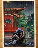 Kodo88 - 1 Giclée - Batman & Robin - Dark Knights Grief at, Boeken, Nieuw