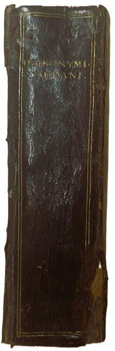 Girolamo Cardano / Ptolemy - de Astrorum Judiciis...., Antiek en Kunst, Antiek | Boeken en Manuscripten