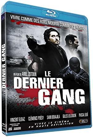 Le Dernier Gang import (blu-ray tweedehands film), Cd's en Dvd's, Blu-ray, Ophalen of Verzenden