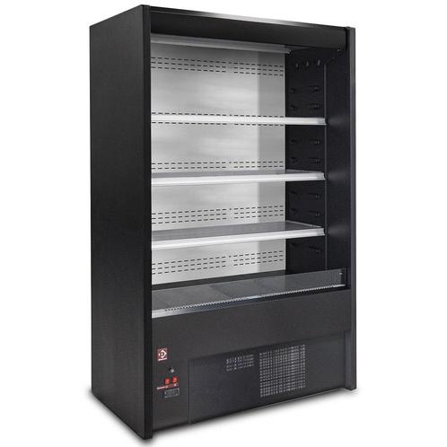 Gekoeld wandmeubel - ZWART, Zakelijke goederen, Horeca | Keukenapparatuur, Koelen en Vriezen, Verzenden