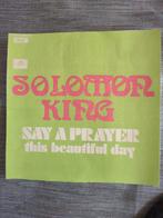 Solomon King - Say a Prayer / This Beautiful Day - Diverse, Cd's en Dvd's, Vinyl Singles, Nieuw in verpakking