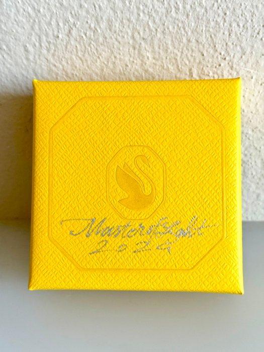 Swarovski - Beeldje - Exclusive Chaton (special box) Master, Antiek en Kunst, Curiosa en Brocante