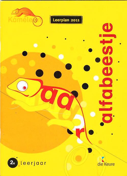 Kameleon Alfabeestje 2e Leerjaar, Boeken, Schoolboeken, Verzenden