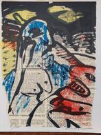 Bengt Lindström (1925-2008) - Eddan, Antiek en Kunst