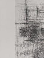 Thomas Lenk (1933-2014) - Abstrakte Komposition, Antiek en Kunst