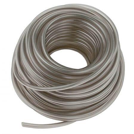 Aquariumslang - 8/12 mm - transparant, Dieren en Toebehoren, Vissen | Aquaria en Toebehoren, Verzenden