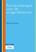 Farmacotherapie voor de zorgprofessional 9789036812085, Boeken, Verzenden, Zo goed als nieuw, Marike de Ruiter