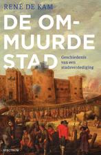 De ommuurde stad 9789000361144 René de Kam, Boeken, Verzenden, Zo goed als nieuw, René de Kam