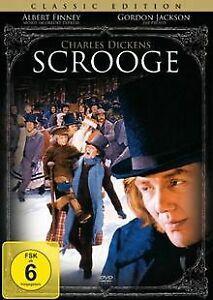 Charles Dickens - Scrooge von Ronald Neame  DVD, CD & DVD, DVD | Autres DVD, Envoi