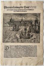 Pays-Bas - Veere; Theodoor de Bry - Vere / Abcontrafeytung, Livres