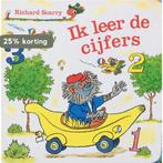 Ik leer de cijfers 9789048813667 Richard Scarry, Boeken, Verzenden, Gelezen, Richard Scarry