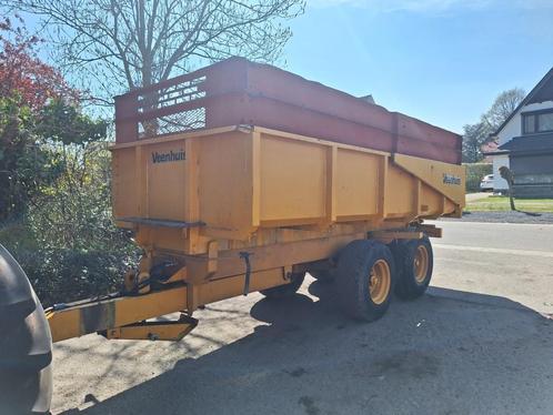 Veenhuis 15m³, Zakelijke goederen, Landbouw | Werktuigen, Overige, Overige typen, Ophalen