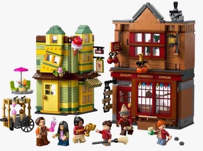 Lego Set - 76452 - Harry Potter - LEGO Harry Potter Zwik &, Enfants & Bébés, Jouets | Duplo & Lego