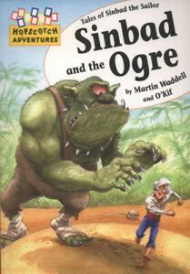 Tales of Sinbad the Sailor: Sinbad and the ogre by Martin, Livres, Livres Autre, Envoi