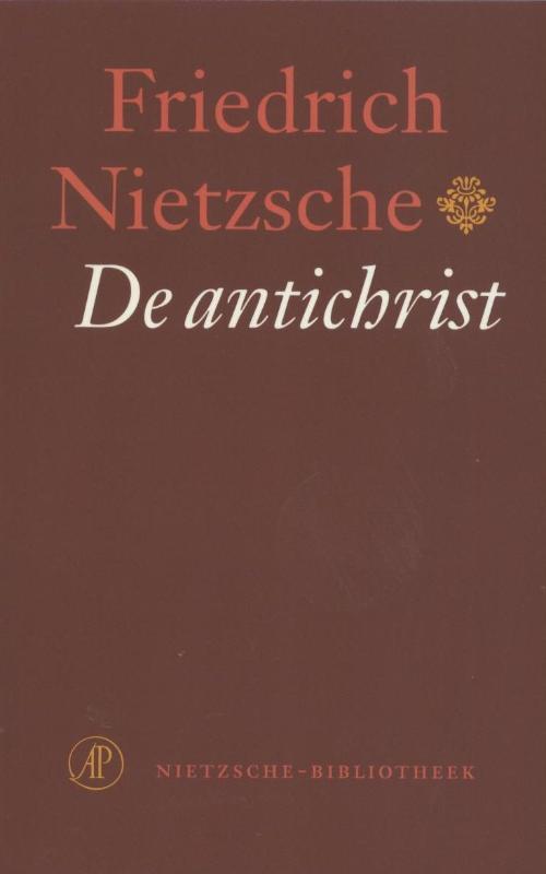 De antichrist / Nietzsche-bibliotheek 9789029536653, Boeken, Filosofie, Gelezen, Verzenden