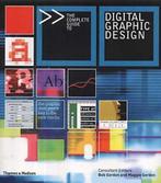 The Complete Guide to Digital Graphic Design 9780500283158, Gelezen, Bob Gordond, Maggie Gordon, Verzenden