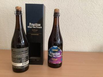 La Trappe - Oefen wat je predikt, gerijpt in whiskyvaten &