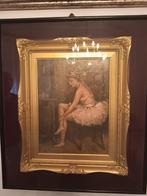 Toro Attilio (1892-1982) - La ballerina