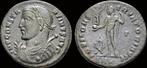 307-337ad Roman Constantine I the Great Ae follis Jupiter..., Verzenden