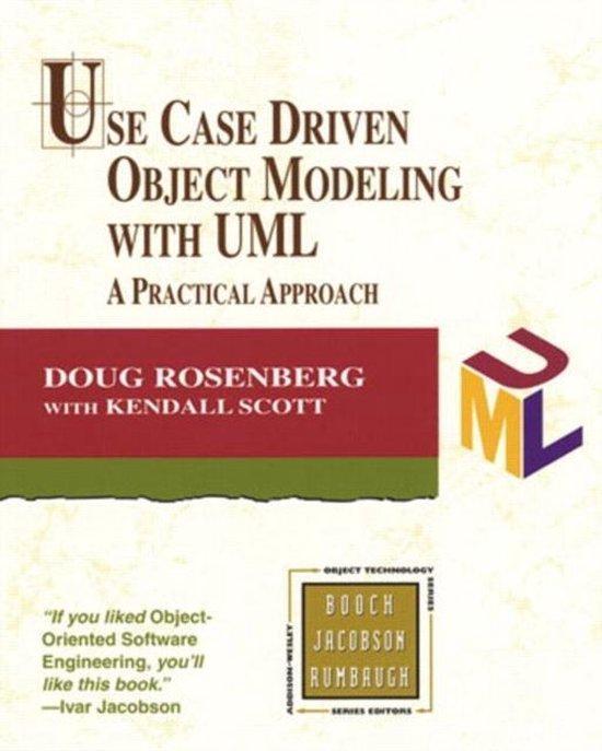 Use Case Driven Object Modeling with UML 9780201432893, Boeken, Taal | Engels, Gelezen, Verzenden