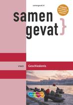 Samengevat vwo Geschiedenis / vwo Geschiedenis 9789006925173, Boeken, Schoolboeken, Verzenden, Zo goed als nieuw