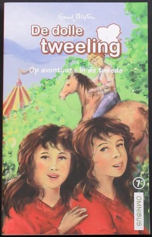 De Dolle Tweeling: Op avontuur/ In de tweede 9789085197249, Boeken, Overige Boeken, Gelezen, Verzenden