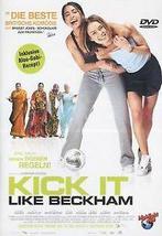 Kick It Like Beckham   DVD, Verzenden