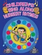 Childrens Sing-a-Long Nursery Rhymes DVD (2004) cert Uc, Zo goed als nieuw, Verzenden