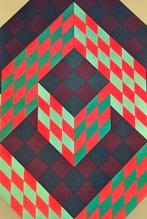 Victor Vasarely (1906-1997) - BIDIM