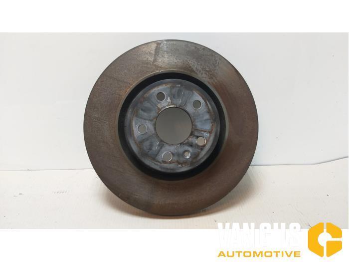 Remschijf voor Tesla Model S O190898, Autos : Pièces & Accessoires, Freins & Transmission