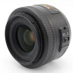Nikon AF-S 35mm F/1.8G DX | Tweedehands, Verzenden