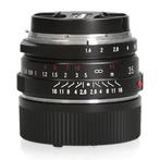Voigtlander Nokton 35mm F1.4 S.C. VM II - Leica M-mount, Audio, Tv en Foto, Foto | Lenzen en Objectieven, Ophalen of Verzenden