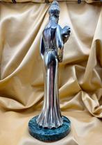 Arnaldo Giannelli - Beeld, Antique sculpture signed A.