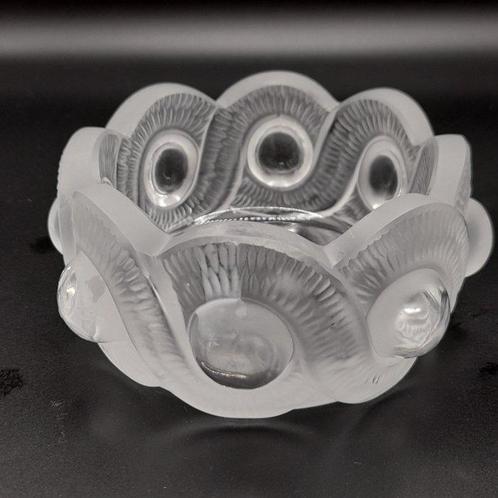Vide-poche - Lalique - Gao-model, Antiek en Kunst, Antiek | Glaswerk en Kristal
