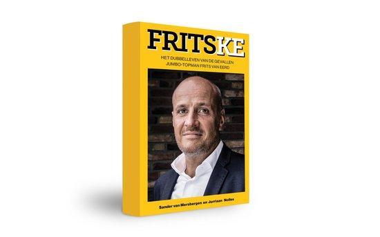 Fritske 9789463058964 Sander van Mersbergen, Boeken, Economie, Management en Marketing, Gelezen, Verzenden