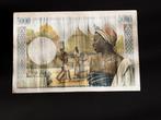 États dAfrique de lOuest, Côte dIvoire. - 5000 Francs -
