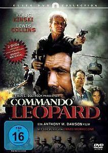 Commando Leopard von Anthony M. Dawson  DVD, CD & DVD, DVD | Autres DVD, Envoi
