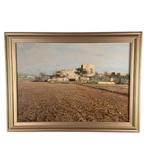 Armando Romano (1953) - Paesaggio, Antiek en Kunst, Kunst | Schilderijen | Klassiek