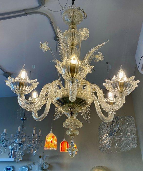 Lustre - Verre de Murano, Antiek en Kunst, Antiek | Verlichting