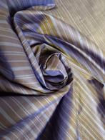 Shantung van zijde, maat 10x1,40 m - Textiel - 10 m - 1.4 m