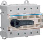 Hager HA Interrupteur-sectionneur - HA406, Verzenden