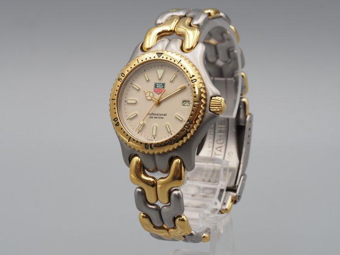 TAG Heuer - Professional 200 METERS - Zonder Minimumprijs -, Handtassen en Accessoires, Horloges | Antiek