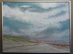 Franklin Meijer (1945) - North Sea Coast - weather change